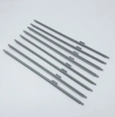 Buy 8 X Engine Struts For Star Wars Y-Wing 3D Printed Part Hasbro Kenner Palitoy • 8.49£