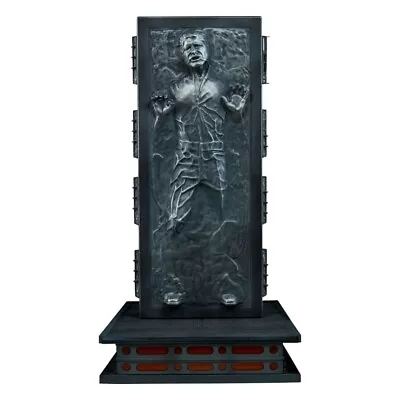 Buy PRE-ORDER COUPON [€349] Star Wars Figure 1/6 Han Solo Carbonite 38cm • 81.25£