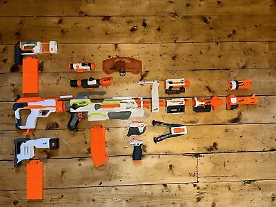Buy Nerf Modulus Gun Bundle • 65£