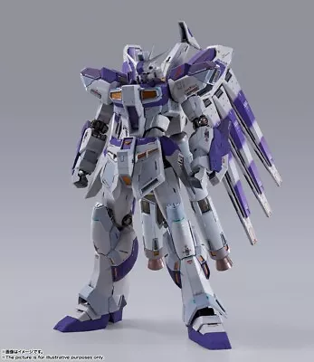 Buy Bandai Metal Build RX-93-ν2 Hi-ν Gundam • 320.44£