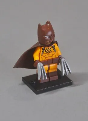 Buy Lego Batman Movie Series 1 - Catman Minifigure With Claws & Base • 2.99£