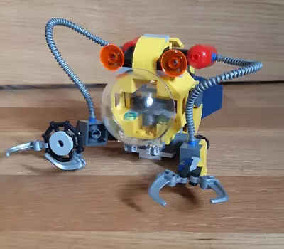 Buy Lego Creator 3-in-1 31090 Underwater Robot / Submersible Build Only • 7.50£