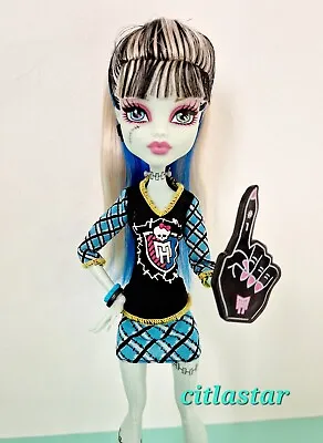 Buy Monster High Frankie Stone Ghoul Spirit • 15.44£