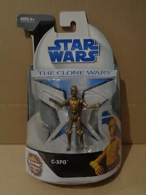 Buy Star Wars C-3po Clone Wars No.16 Action Figure Protocol Droid New Mib • 15.99£