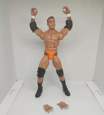 Buy WWE Randy Orton Mattel Elite Summerslam Series 3 Action Figure - Used • 9.99£
