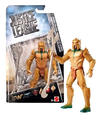 Buy BNIB DC Justice League Atlantean Royal Guard 6  Action Figure With Spear Dagger • 17.99£