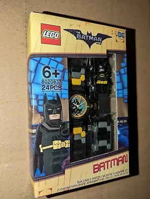 Buy Lego Batman Buildable Watch 8020837 • 39.99£