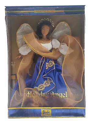 Buy 2000 Holiday Angel Barbie Collectible Doll / Angel / Mattel 28081, NrfB • 93.56£