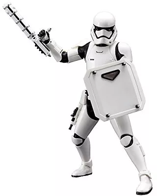 Buy ARTFX + STAR WARS First Order Stormtroopers FN-2199 1/10 Scale PVC Painted Simp • 93.48£