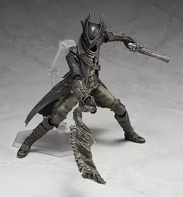 Buy Bloodborne Game Hunter Action Figure Figma 367 Joint Movable Model Toy Gift • 25.20£