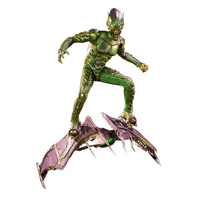 Buy Spider-man: No Way Home Movie Masterpiece Action Figure 1/6 Green Goblin (Deluxe • 595.89£