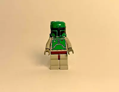 Buy Lego Star Wars Minifigure Boba Fett Sw0002 • 25£