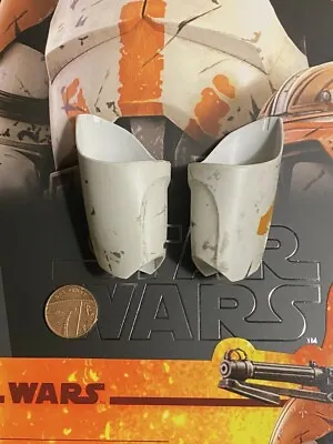 Buy Hot Toys Star Wars Commander Cody MMS524 Thigh Armor Loose 1/6th Scale • 19.99£