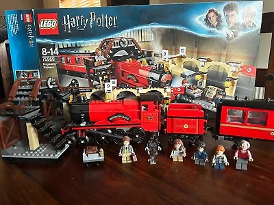 Buy LEGO Harry Potter: Hogwarts Express (75955) • 4.75£