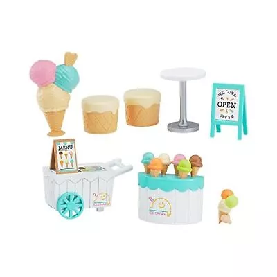 Buy Nendoroid More Parts Collection Ice Cream Shop (Set Of 6) Trading Figure NEW FS • 45.82£