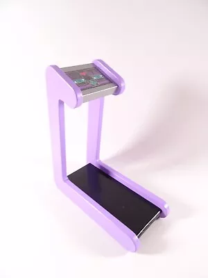 Buy Accessories Furniture For Barbie Or Similar Fashion Doll Fitness Device Treadmill Wood (12396) • 20.53£