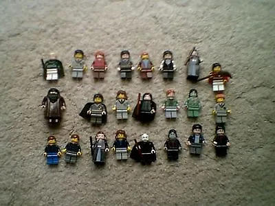 Buy Lego Harry Potter Fantastic Beasts Mini Figures - Complete Your Collection • 2.99£