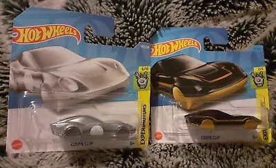Buy 2 New Hot Wheels Coupe Clip Keychains - Both Different  • 5.69£