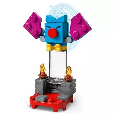 Buy LEGO Super Mario Series 3 - Swoop Minifigure #5 71394 • 7.95£