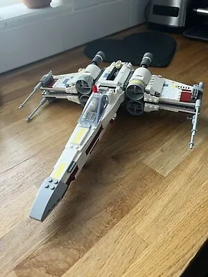 Buy LEGO Star Wars: X-Wing Starfighter (75218) Missing Figs See Description • 43£