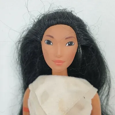 Buy Vintage 1990s Disney Doll Mattel Pocahontas Clothing Barbie • 14.91£