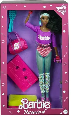 Buy Barbie Rewind - Doll's Workin'out Gtj87 Mattel 2021 • 58.23£