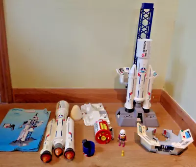 Buy PLAYMOBIL  Space Rocket Launch Site Spares • 19.50£