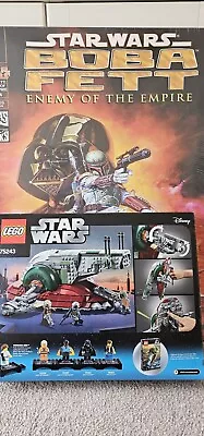 Buy Star Wars Lego Slave 1  20th Anniversary Mint And Sealed New • 190£