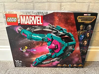 Buy Lego Marvel 76255 The Guardians Ship BRAND NEW SEALED 🔥🔥🔥 • 54.95£