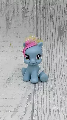 Buy My Little Pony Baby Rainbow Dash G3.5 Newborn Cutie 2008 Hasbro Blue • 2.49£