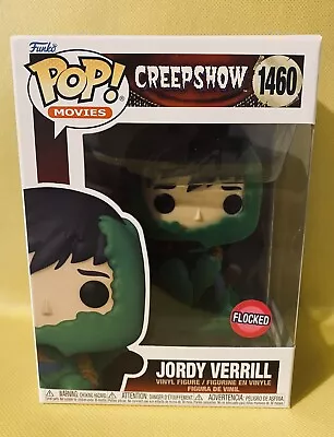 Buy FLOCKED Jordy Verrill Funko Pop - Creepshow - 1460 • 20.99£