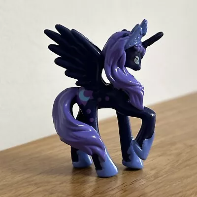 Buy My Little Pony  G4 Mini Figure Blind Bag  Nightmare Moon Luna  Rare • 15£