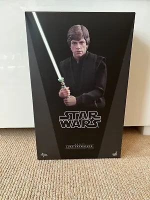 Buy Hot Toys MMS429 Star Wars Luke Skywalker 1/6th Scale • 350£