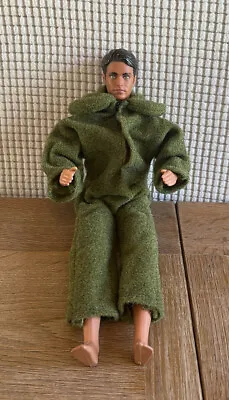 Buy Mattel 1968 Army Man Figure 12” Vintage Toy • 14.99£