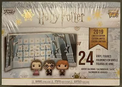 Buy 2019 Funko Pop Harry Potter  Yuleball Advent Calendar Brand New Sealed • 48£