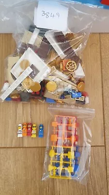 Buy LEGO Games: Orient Bazaar (3849) • 13£