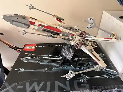Buy Lego Star Wars 7191 X-Wing Fighter (2000) • 350£