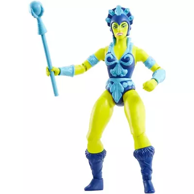 Buy Masters Of The Universe Origins Evil-Lyn Action Figure Ne Kids Childrens Toy • 14.99£