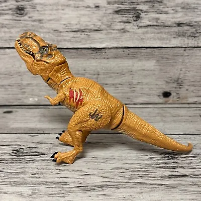 Buy Hasbro Jurassic World Chomping Attack Tyrannosaurus Rex T-Rex Figure Dinosaur 9  • 8£