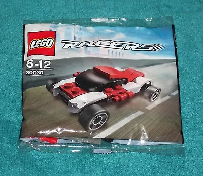 Buy LEGO RACERS: Rally Raider Polybag Set 30030 BNSIP • 3.50£