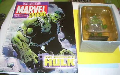 Buy Marvel Figurine Collection By Eaglemoss - Special - The Incredible Hulk • 10£