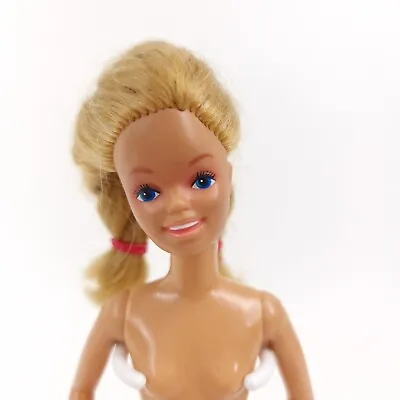 Buy 1980s Hot Stuff Skipper Doll Barbie Sister Mattel Vintage • 15.61£