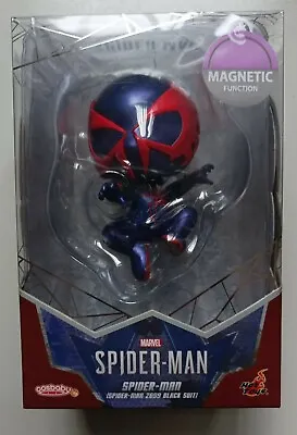 Buy Cosbaby Spider-Man 2899 Black Suit COSB623 Hot Toys Magnetic BNIB Marvel  • 24.99£