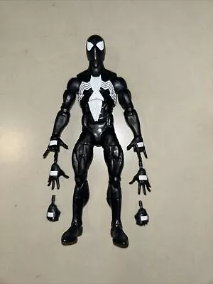 Buy Marvel Legends Symbiote Spider-man Retro Wave 6” Figure Hasbro Complete Genuine • 29.99£