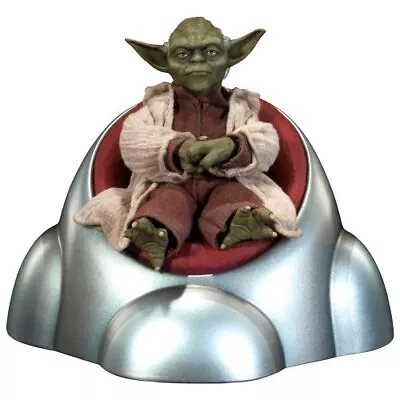 Buy Star Wars 1/6 Scale Figure Order Of Jedi Yoda Jedi Master • 149.76£