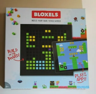 Buy Bloxels Build Your Own Video Game - NIP - Ages 8+ Kids Activities/games • 18.24£