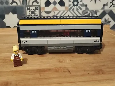 Buy LEGO Train 9V RC 60197 Wagon Restaurant  • 25.79£