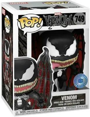 Buy PIAB Marvel Winged Venom Funko Pop Vinyl • 17.45£