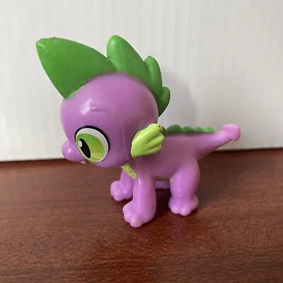 Buy My Little Pony Spike Dragon Mini Figure On All Fours G4 • 10£