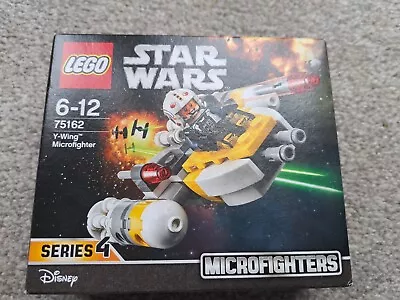 Buy Lego Microfighters Series 4 (75162) Y-Wing Microfighter • 16.99£